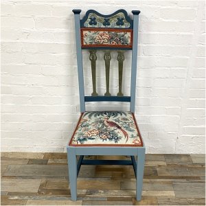 Arts & Crafts Accent Chair