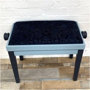 Musical Seat With Adjustable Height